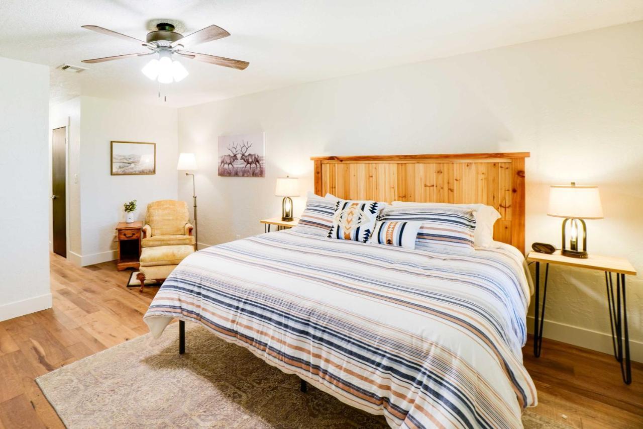 Spacious Country Home Near Ft Sill And Medicine Park Lawton Kültér fotó